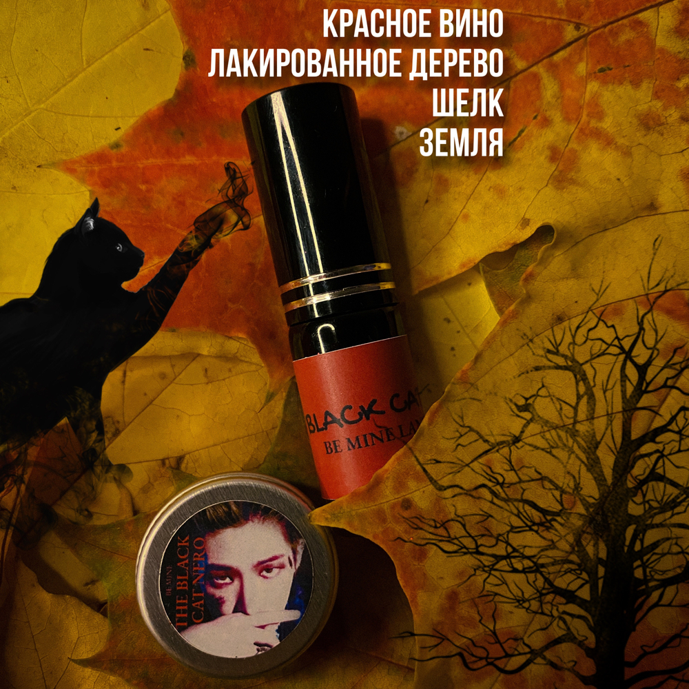 Ateez - "The black cat Nero"