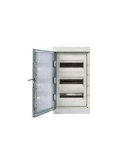 Щит ЩРН-ПГ-36 (625х345х155) IP65 PROxima EKF pb65-n-pg-36m