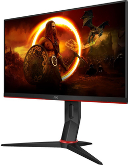 Монитор 23.8" AOC Gaming  (24G2ZU)