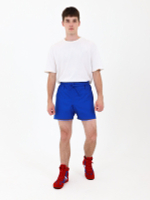 Шорты для боевого САМБО синие