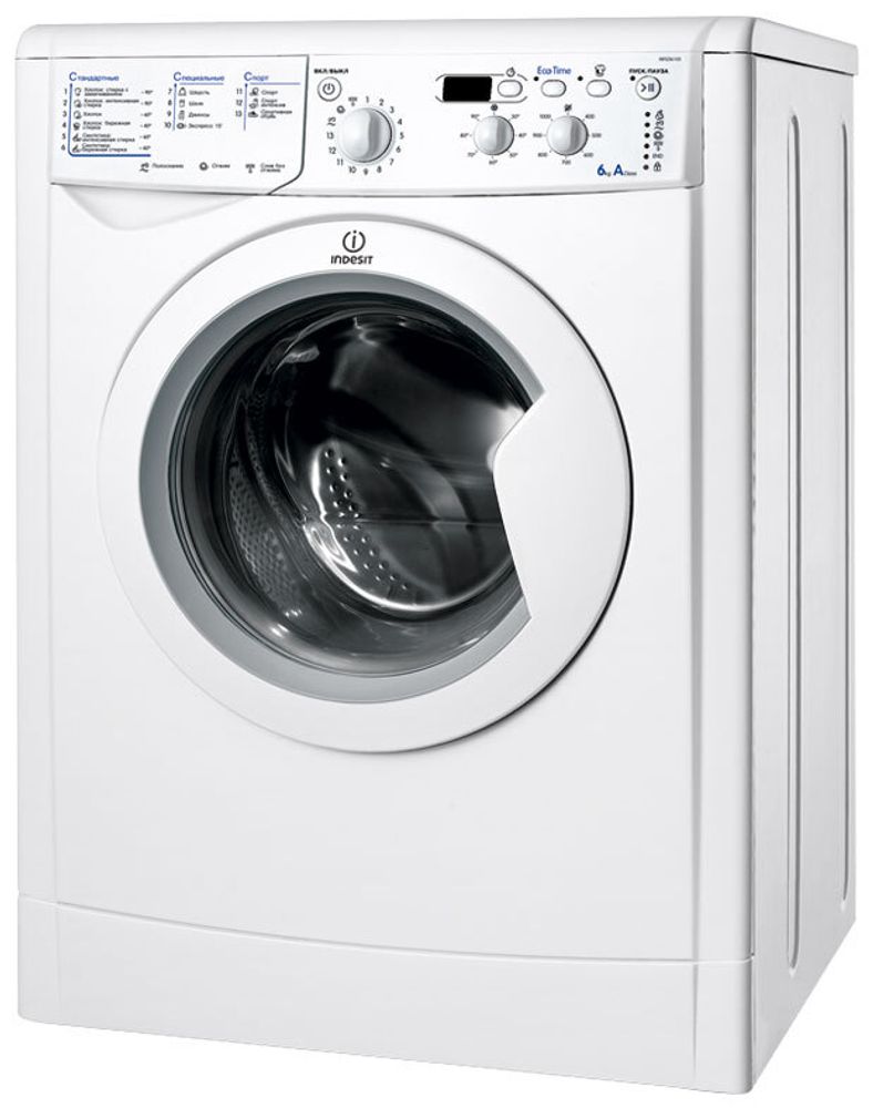 Indesit IWSD 6105 (CIS).L Стиральная машина
