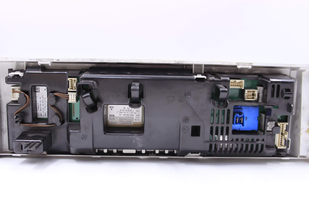 Модуль управления стиральной машины Siemens Advantiq X10-47