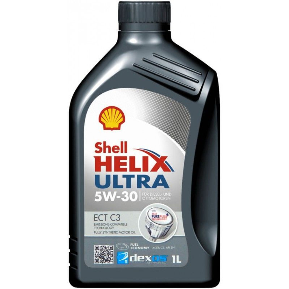 SHELL Ultra 5w30 1L