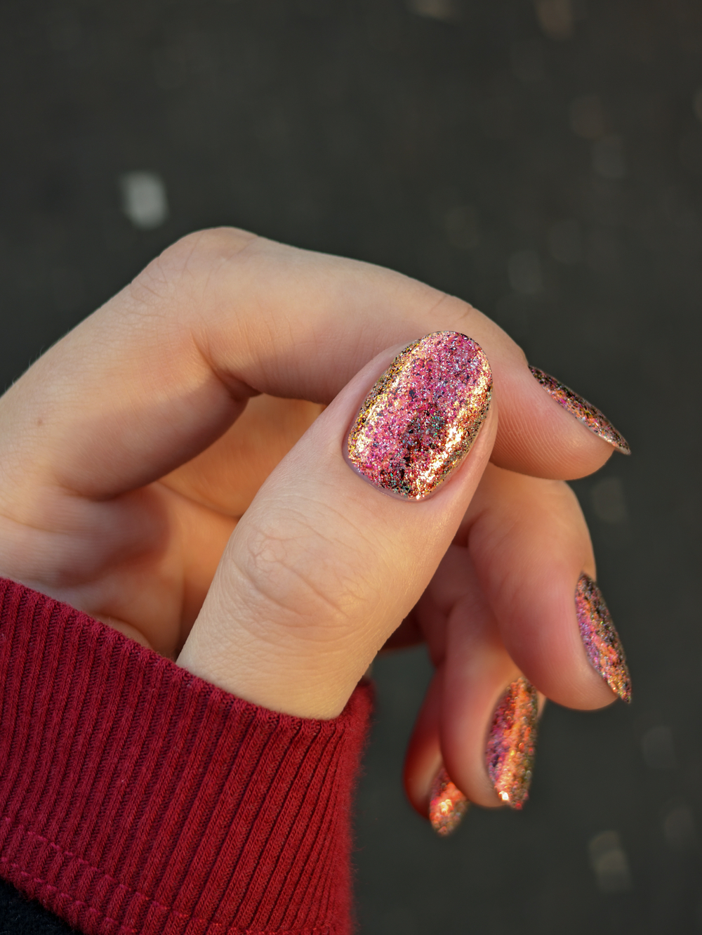 For Sara / Лак для ногтей