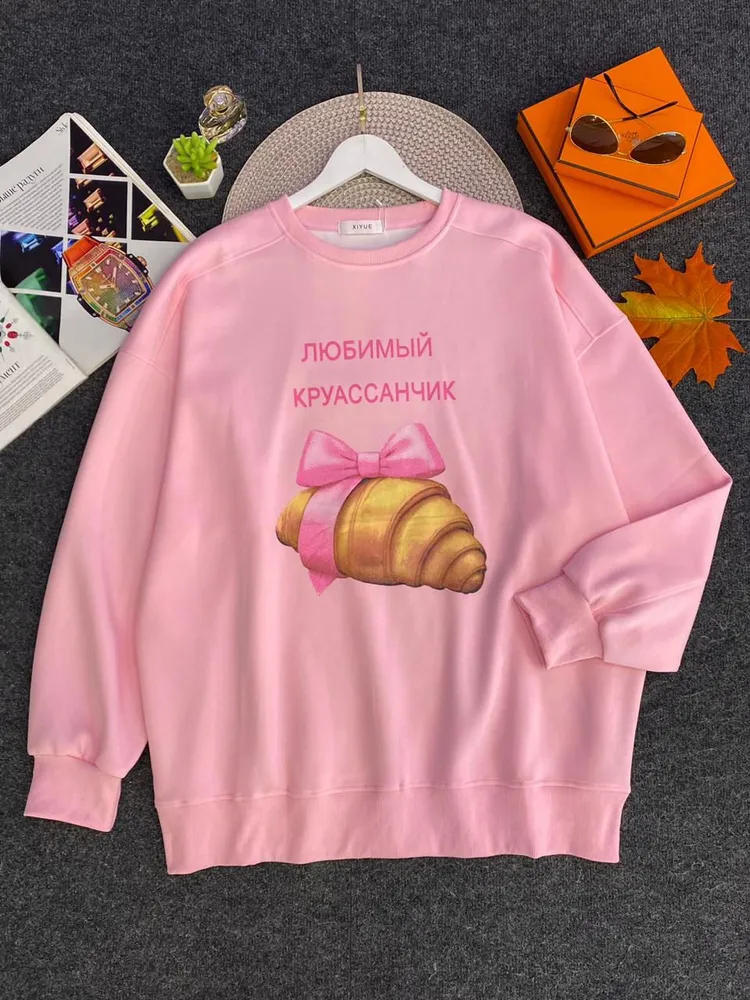 Свитшот 2576362 Fabrika