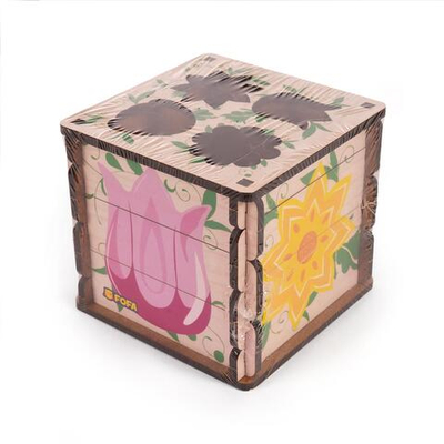 Сортер-куб (Fofa)