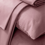 Пододеяльник Меланж брусника 180х215