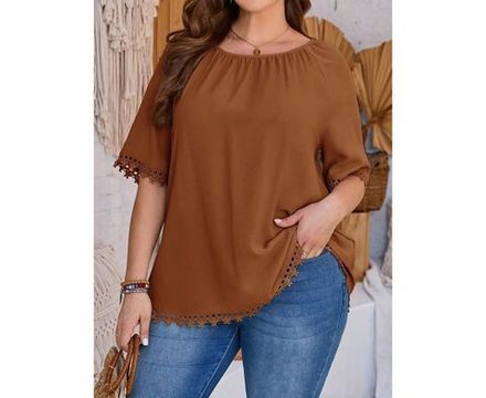 Блузка 7384164 Fabrika