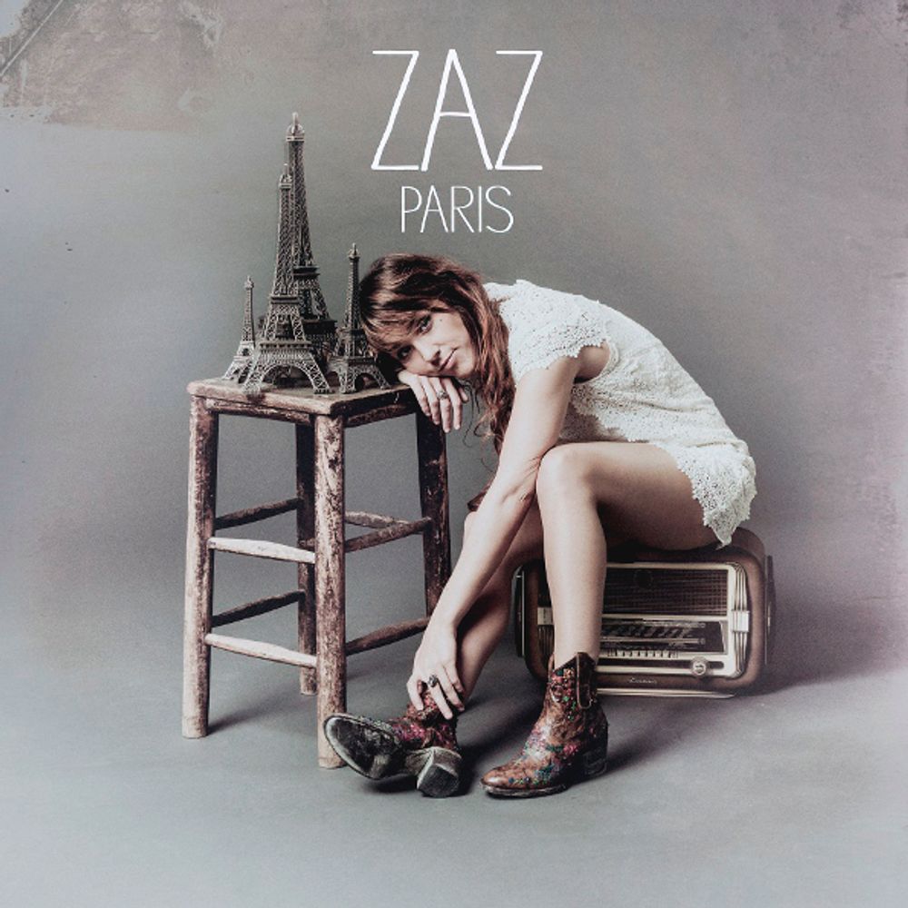 Zaz / Paris (CD)