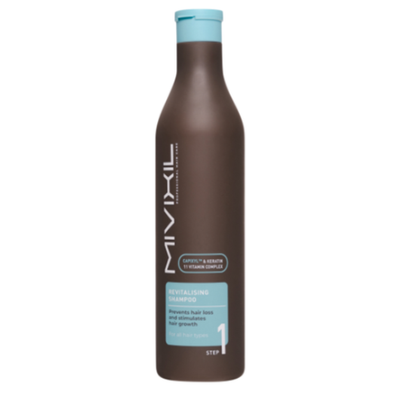 Шампунь возрождающий MIVIXIL Revitalising shampoo, 500 мл