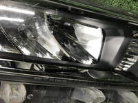 Битая Фара правая Toyota RAV4 5 XA50 (18-нв) LED
