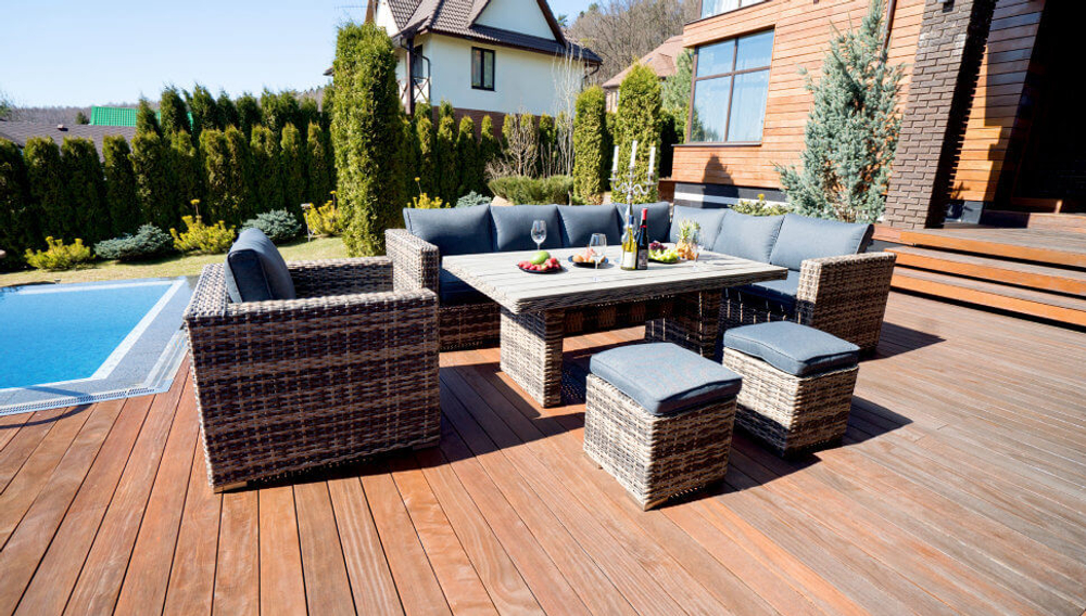 Комплект мебели Besta Fiesta САН-РЕМО