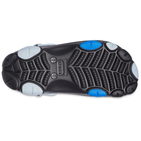 Crocs All-Terrain Clog 'Black Blue'
