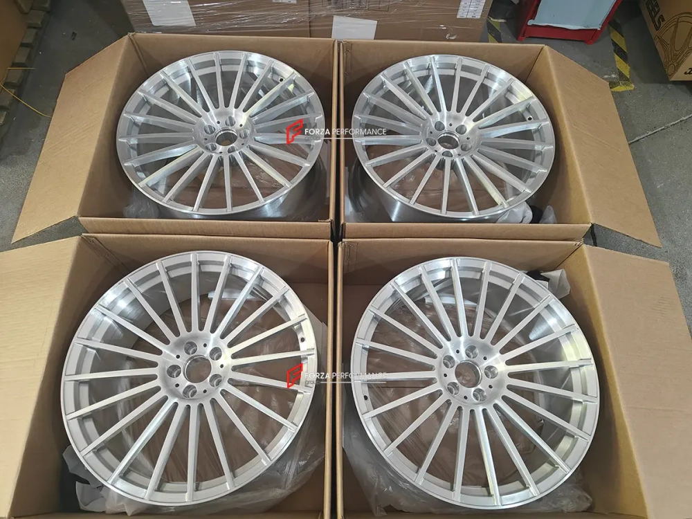 КОВАНЫЕ ДИСКИ ДЛЯ BMW 7 SERIES 760i 2025 БМВ 7 серии