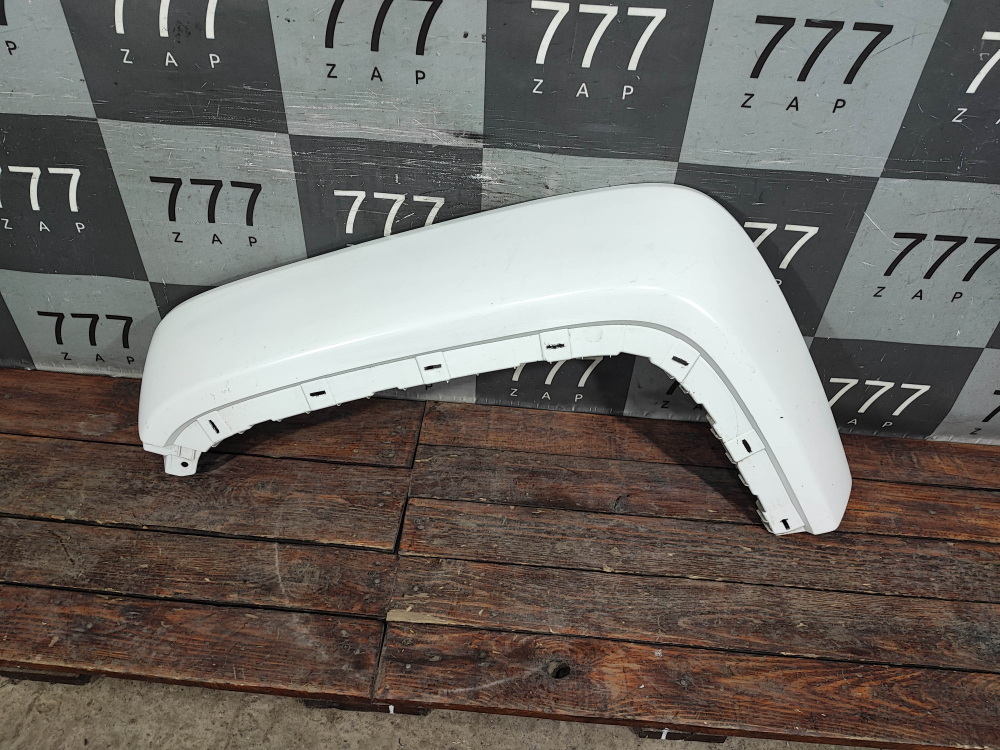 Накладка крыла переднего левого Baic BJ40 19-нв Б/У Оригинал ASH000172