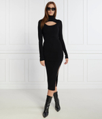 Платье VESTITO (MAGLIA) Just Cavalli - черный(75PAOM14CM00W)