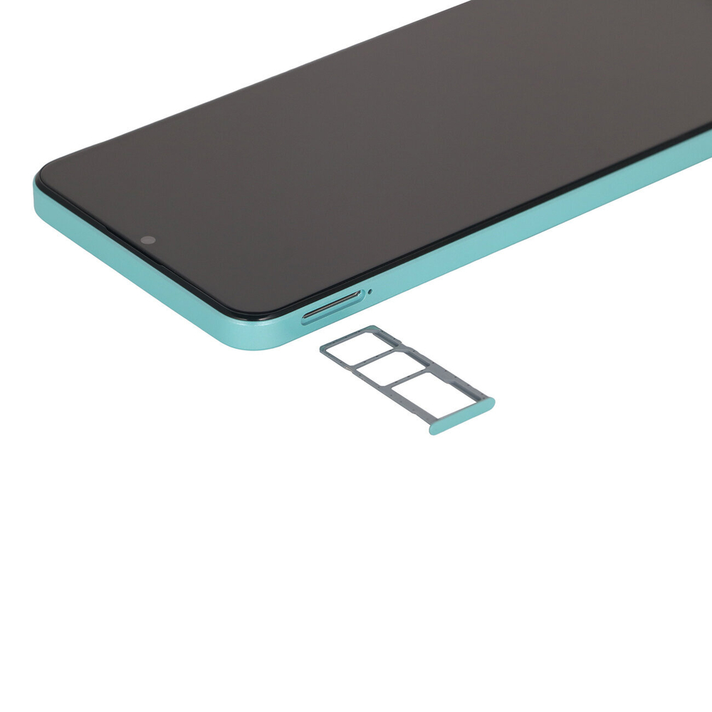 Смартфон realme C51 4/128 ГБ RU, Dual nano SIM, зеленый