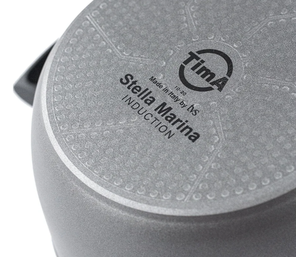 Кастрюля без крышки TimA STELLA MARINA INDUCTION SM-5120, 2.5 л