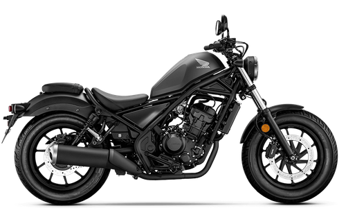 Мотоцикл Honda CM300 Rebel