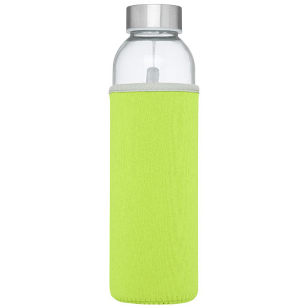 Спортивная бутылка Bodhi из стекла объемом 500 мл