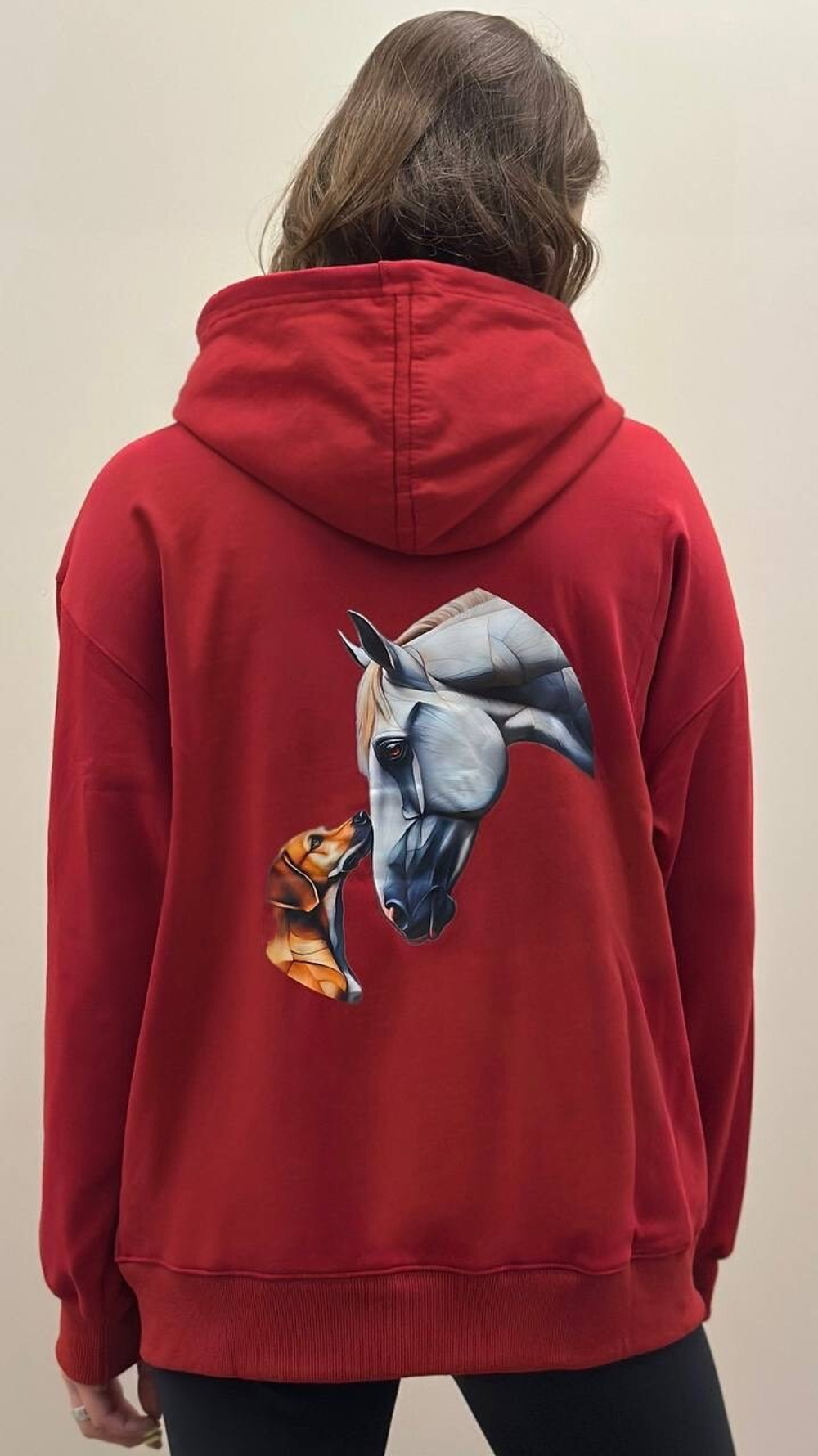 Худи Zip EQUxLenkevich NEW
