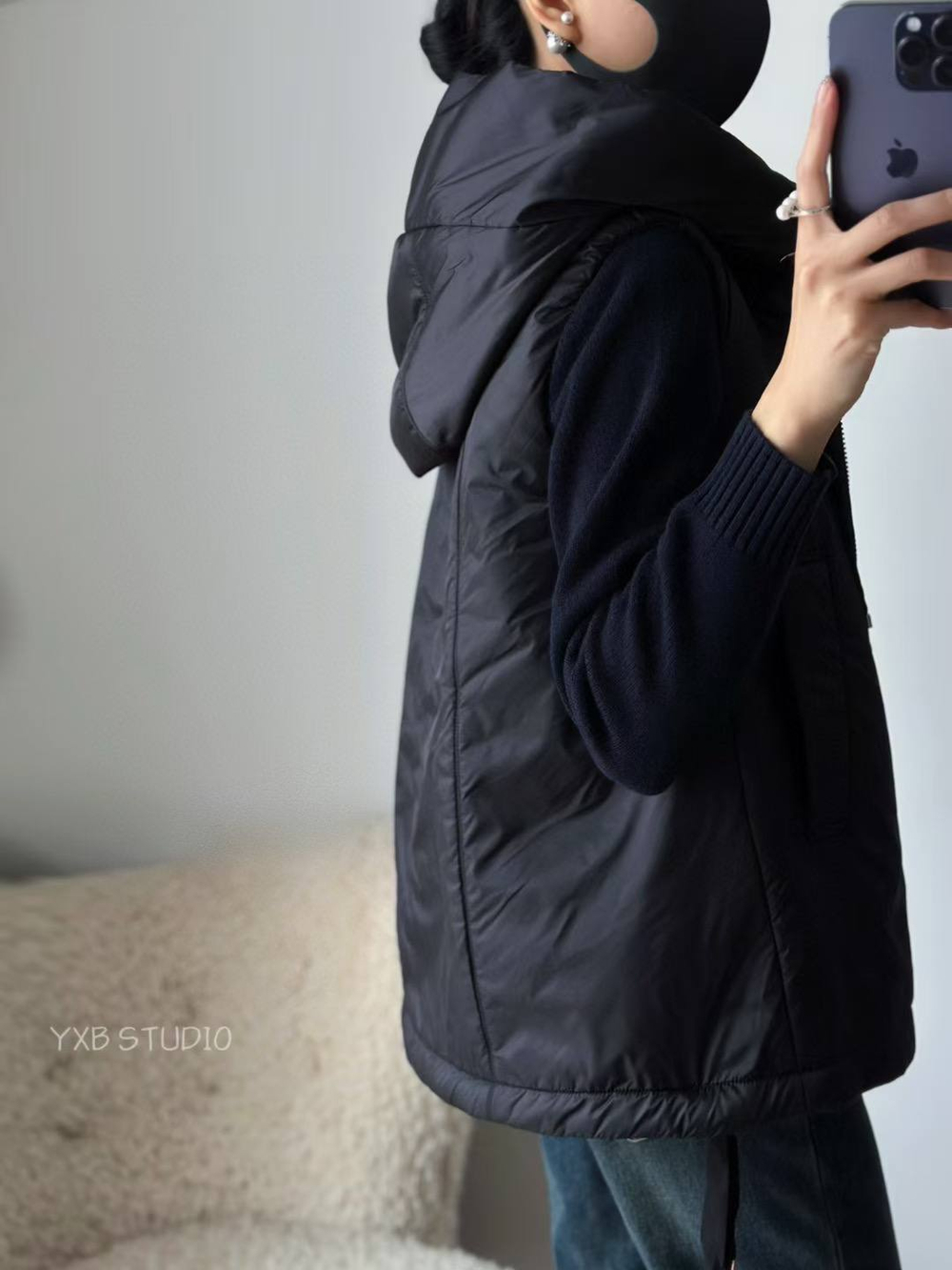 Жилет MaxMara