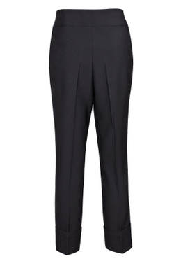 Брюки зауженные 3434ВЕ, черный #70Ч023434ВЕ