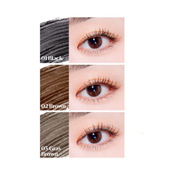 Etude Curlfix Mascara & Eyelash Curler Set