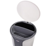 Контейнер для мусора с педалью»Deco bin «15л