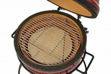 Керамический отсекатель жара/камень для выпечки для гриля Kamado Joe Jr.