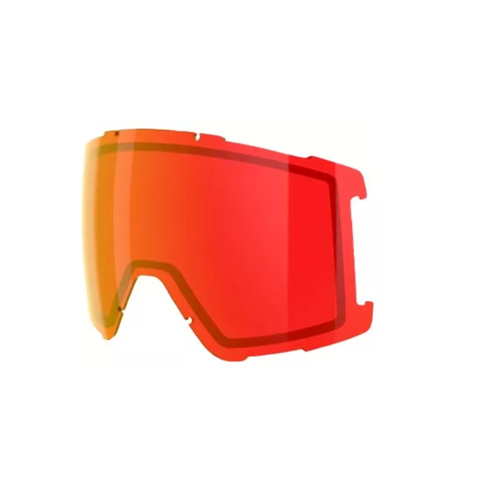 2024 Линза HEAD CONTEX SL L Yellow-red кат. 2