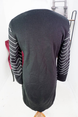 Платье Amadeus осеннее, визуально на 46 размер