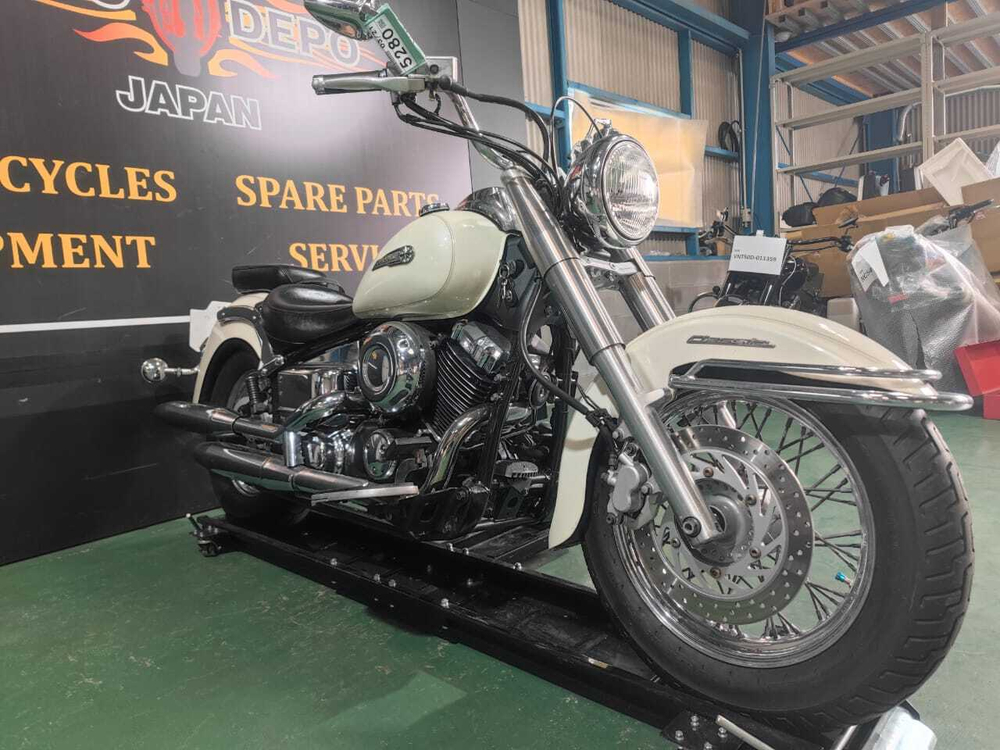 Yamaha Dragstar XVS400 Classic , 2003