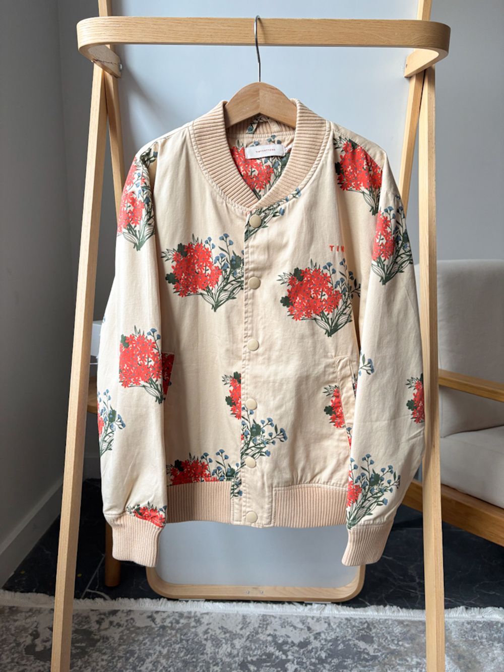 Хлопковый комплект Tinycottons, 140