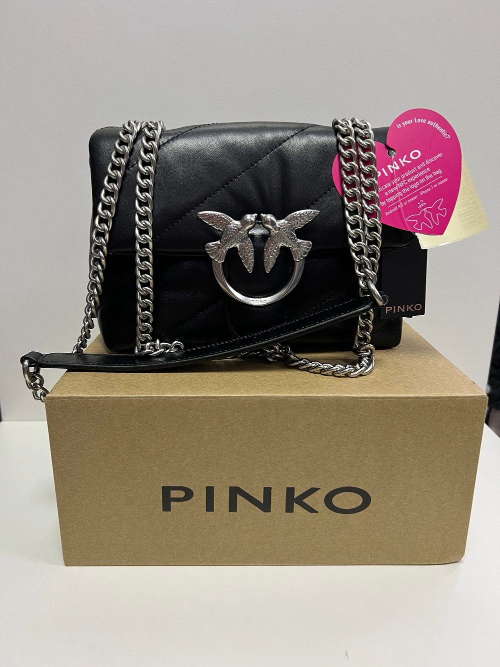 Сумка Pinko