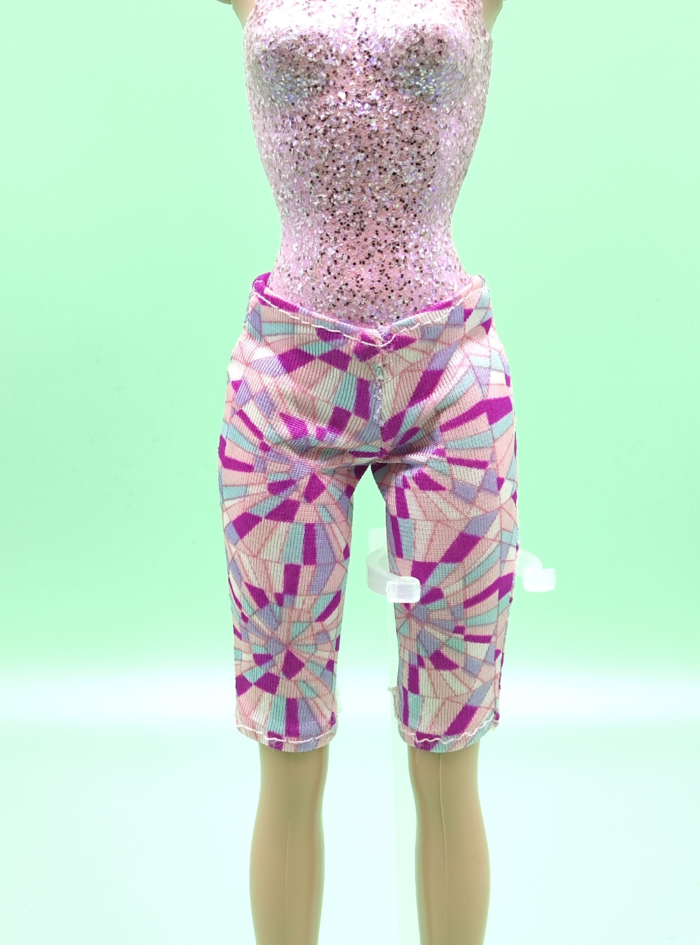 Одежда для куклы Барби винтаж штаны 0721