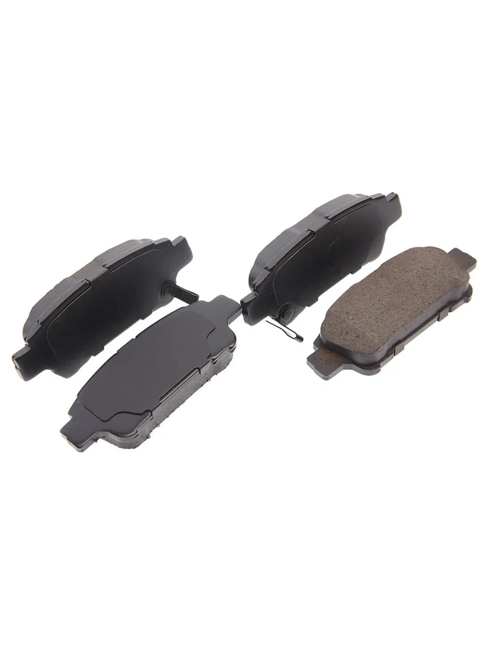 Колодки тормозные TOYOTA Avensis Verso (01-09),Previa (00-) задние (4шт.) SANGSIN