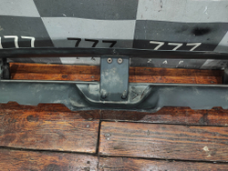 Воздуховод радиатора нижний BMW X5 (G05) 18-нв Б/У Оригинал 51647418158