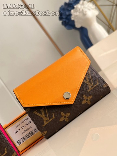 Louis Vuitton Victorine Wallet