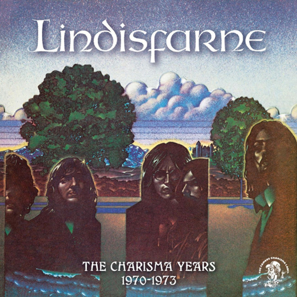 Lindisfarne / The Charisma Years 1970-1973 (4CD)