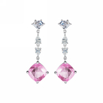 Серьги De fete Pink