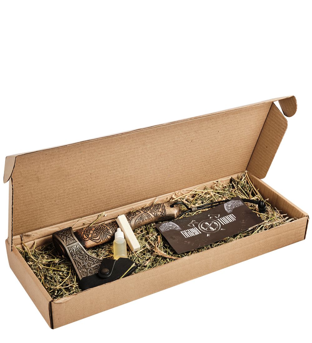 Секира Родослава TP-30 Топор кулачный «Маммен»