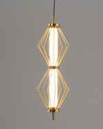 Светильник подвесной светодиодный Moderli V11355-PL Eloise