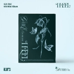 Альбом i-dle - I feel (Butterfly Ver.)