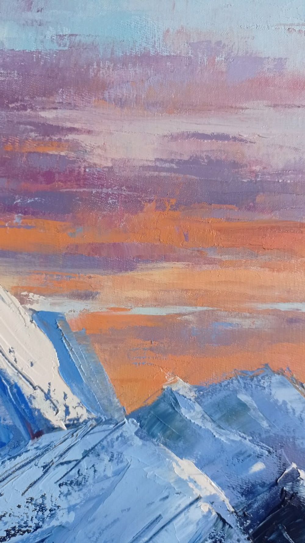 Интерьерная картина, 50x90 см