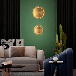 Настенный Светильник Solo D20 By Imperiumloft