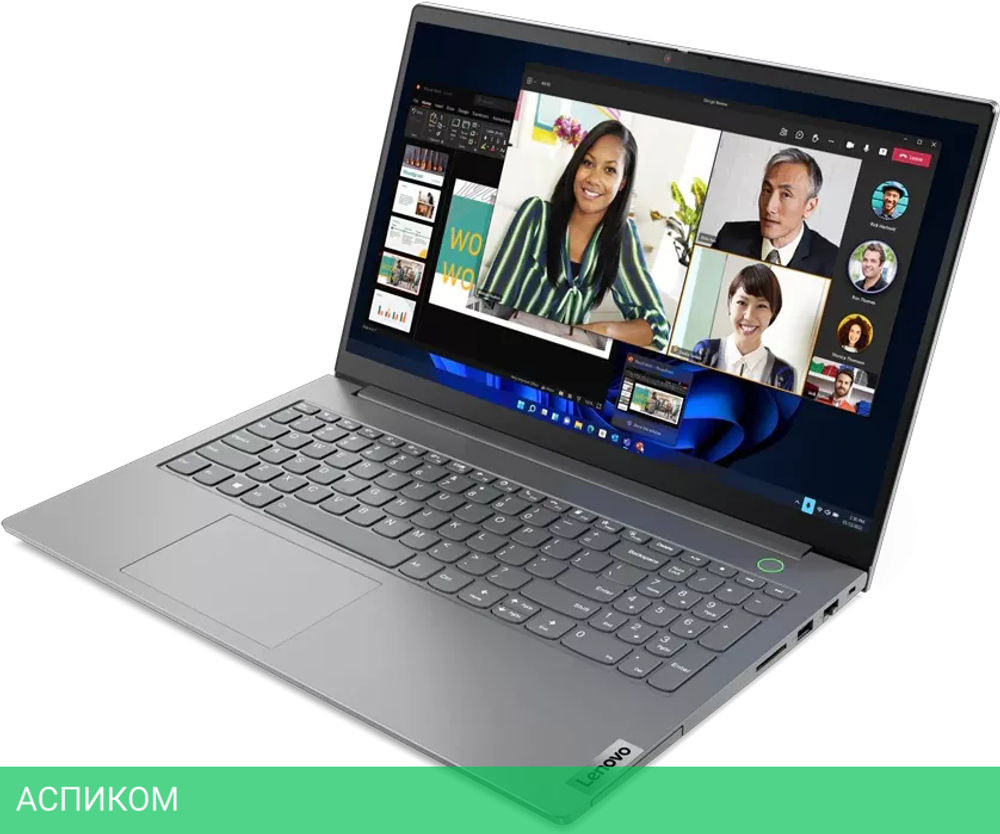 Ультрабук Lenovo ThinkBook 15 G4 IAP 21DJ00PNAK