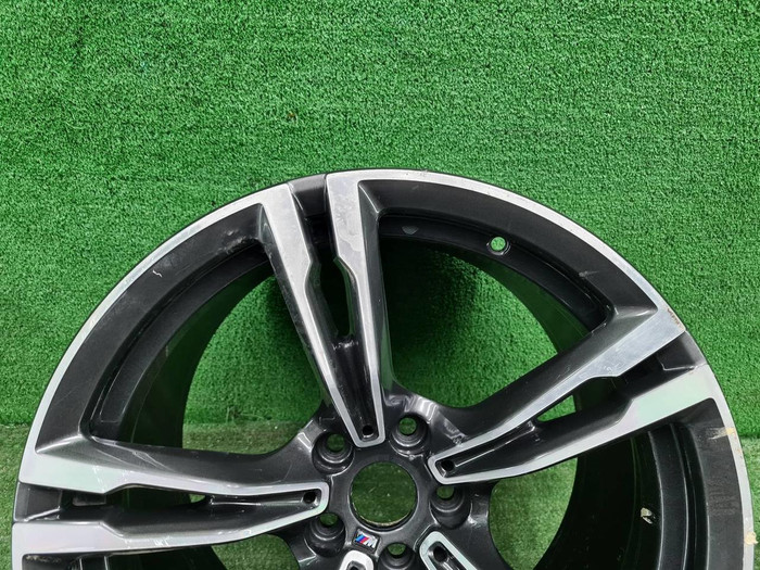 Диск литой R19 BMW M5 F90 (17-нв) 705 стиль задний