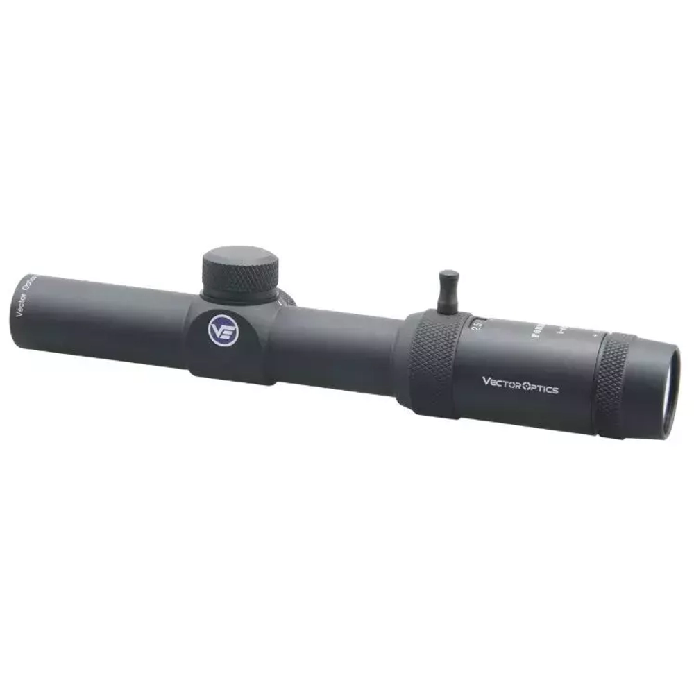 Прицел Vector Optics Forester Jr. 1-4x24 SFP(Q)