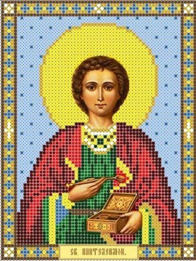 ИГ-1014 Святой Пантелеймон